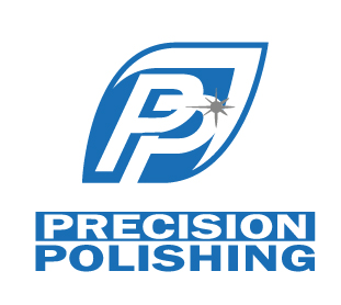 precision polishing logo
