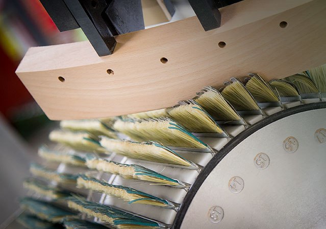 sistema flex trim per il legno